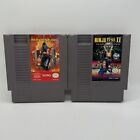New ListingNES Ninja Gaiden 1 and 2 Game Lot (NES, 1989) Cart Only. FAST SHIPPING!