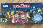 Monopoly Simpsons Tree House of Horror Collector’s Ed Complete - Sealed Pieces