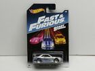 Hot Wheels Fast & Furious Nissan Skyline GT-R (R34)Dings In Card Back See Photo