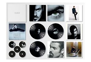George Michael Older: Remastered [Limited Edition Super Deluxe Box Set] Records