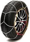 Sumex Husky Winter Classic Alloy Steel Snow Chains for 17