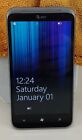 HTC Titan II Windows Phone 16GB Gray Network Locked