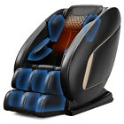 Full Body Massage Chair Recliner ZERO GRAVITY Relaxing Bluetooth Function Chair