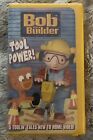 Bob The Builder Tool Power VHS Tape
