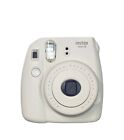 Fuji Fujifilm Instax Mini 8 Instant Film Camera  - Tested - White