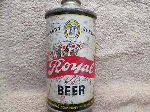 Royal Beer Lo Profile Cone Top NO 4%