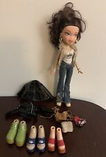 Bratz Doll & Accessories- Clothes & Shoes