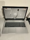 HP ProBook 450 G7 i5-10210u 10th Gen No RAM No SSD/HDD  Laptop- For Parts Only