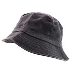 XXL Oversize Pigment Dyed Washed  Bucket Hat Fits Upto 3XL - FREE SHIPPING