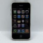 Apple iPhone 1st Generation - 16GB - Black A1203 - LINES ON SCREEN - (C3:1)
