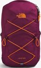 THE NORTH FACE Women's Every Day Jester Laptop Backpack, Boysenberry/Mandarin