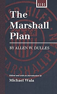 Marshall Plan Hardcover Michael Wala