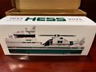 💖2023 Hess Toy Truck 90th Anniversary Collector's Edition Ocean Explorer.💖
