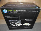 New HP Officejet 6500 All-In-One Inkjet Printer Wireless E709n