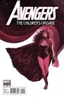 Marvel Avengers The Children's Crusade #2 Scarlet Witch Charest 1:25 Variant NM
