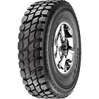 4 Tires Gladiator QR900-M/T LT 35X12.50R22 117Q E 10 Ply MT Mud