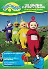 Teletubbies: The Complete Eleventh Season DVD 26 Full-LengthNew