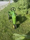 John Deere Pedal Tractor With Wagon/ Trailer