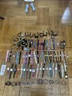 Vintage Lot Of 90 Mens Women’s Watches Untested Parts Repair 6 Pounds Lbs