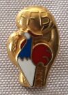 FF Boxing Pins. French rooster, Arthus Bertrand Paris