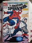 2 Copies Of The Amazing Spider-Man #358 Modern Age Marvel Comic Book 1992 FN-