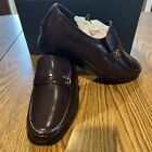Florsheim Riva Burgundy Shoes 17088-05 Classic Loafer Leather  Multiple Sizes