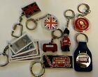 New ListingVintage London Keychain Lot Rare London Keychains From London