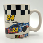 Jeff Gordon NASCAR Mug #24 Driver Collection 2004 16oz