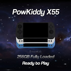 PowKiddy X55 Handheld Retrogaming Console