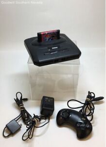 Sega Genesis 2 Console MK-1631 Bundle