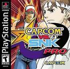Capcom Vs. SNK Pro - PS1 Game