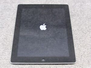 Apple iPad 3rd Gen. A1416 16GB Black/Space Gray 9.7