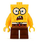 NEW LEGO SHOCKED SPONGEBOB SQUAREPANTS MINIFIG minifigure 4981 chum bucket