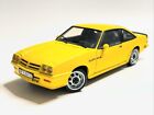 1982 Opel Manta GT/E Yellow Revell 1/18 HTF Us Seller !