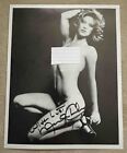 Marilyn Chambers Signed With Lust Autograph Sexy Racy 8X10 Photo