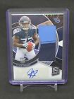 New Listing2023 PANINI SPECTRA TYJAE SPEARS RC PATCH AUTO /60 TENNESSEE TITANS MD4