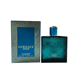 Versace Eros by Versace cologne for men EDP 3.3 / 3.4 oz New In Box