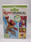 Elmo: The Musical Vol. 2: Learn and Imagine DVD Full Frame (Kevin Clash) Kid's