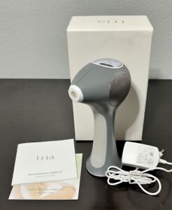 New ListingTRIA Hair Removal Laser 4x Laser  NEEDS NEW BATTERY FOR PARTS OR REPAIR