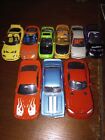 Racing Champions The Fast And The Furious Lot 1:64 Diecast Cars Vintage