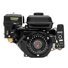New Listing212cc 4-Stroke 7.5 HP Electric Start Horizontal Engine Go Kart Gas Engine Motor