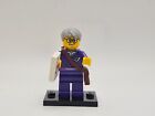 LEGO minifigure Postman njo164 Ninjago Temple of Airjitzu 70751 purple torso