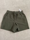 NWT old Navy Women’s XSMALL Hunter Green High Waisted Powersoft Shorts 5” Inseam