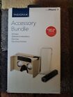 Insignia iPhone 7 VR Viewer Accessory Bundle Case Cable Recharge Battery Pack