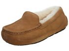 UGG Pure K ASCOT 1974 Chestnut KIDS Size 4 Unisex Slip on Loafer Flats slipper