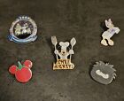 Disney Pin Lot - Chef Mickey, Daisy, & More!