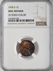 1930-S  LINCOLN WHEAT CENT NGC UNC DETAILS 