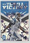 2019 Panini Unparalleled The Thrill of Victory Impact /75 Cam Newton #TV-CNE