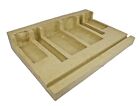 Rubber Mold for Concrete or Plaster, EZ Stack Corners