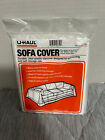 NEW UHaul Moving & Storage Sofa Covers 42” x 134” Fits Up To 8 Foot Long Sofa